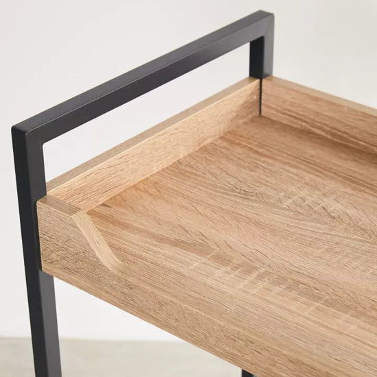 Grizzo Serving Trolley