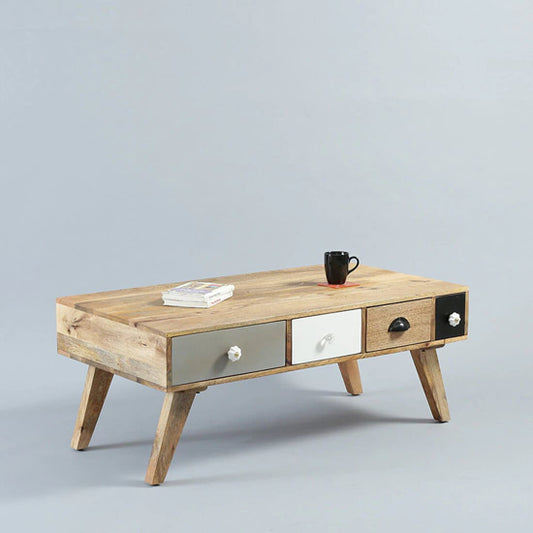 Quatro Coffee Table
