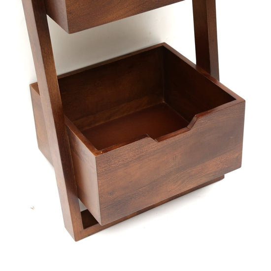 Brown Wizard Kidora Bookcase - The Home Dekor