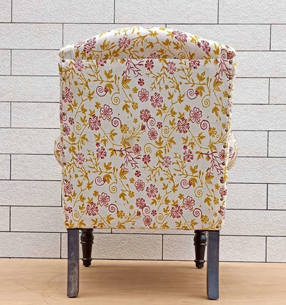 Genova Wing Chair Golden