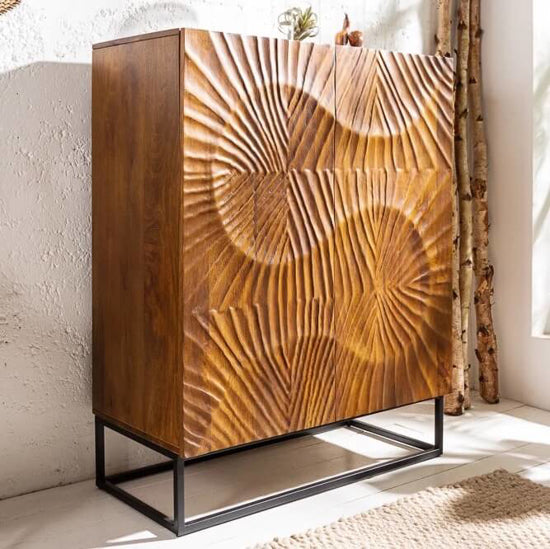 Wave Cabinet