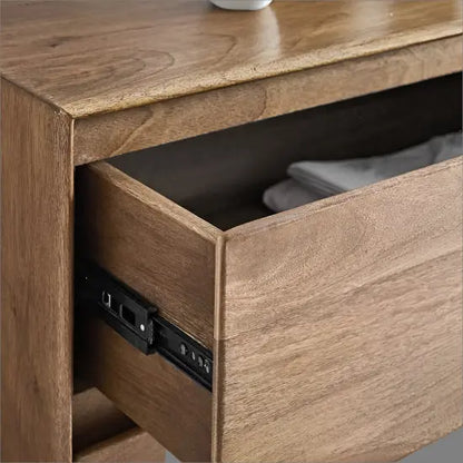Six Drawer Modern Dresser made in Wooden. 