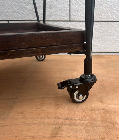 Oli Serving Trolley