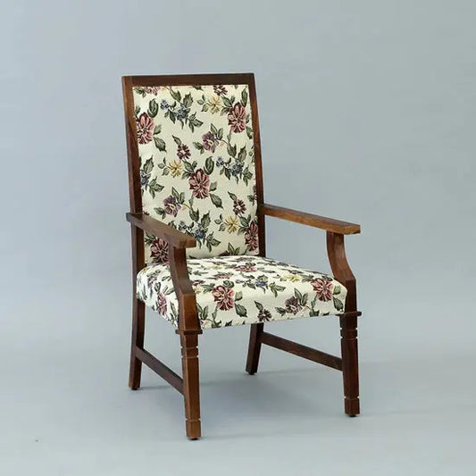 Solid Wood Amira Study Chair for Students. 