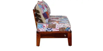 Solid Wood Apropos Sofa 3 Seater
