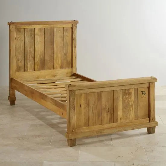 Devi Single Bed The Home Dekor