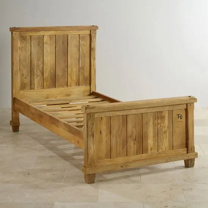 Devi Single Bed The Home Dekor
