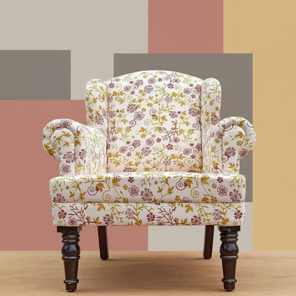 Comfortable and strong chair