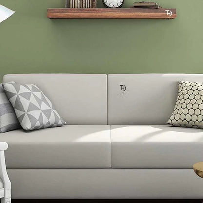 Solid sheesham wood Plane Design wall shelf Hagan Floating Shelves. 