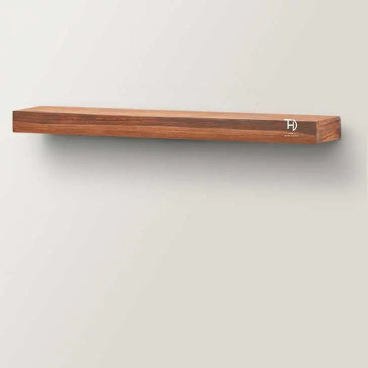 Solid wood Plane Design wall shelf Hagan Floating Shelves. 