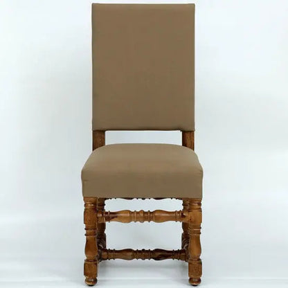 Strong dining chair for motels