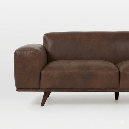 Modern/straight sofa design with comfertable sitting