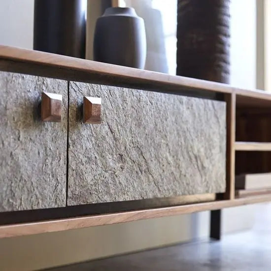 Simple look Tv cabinet