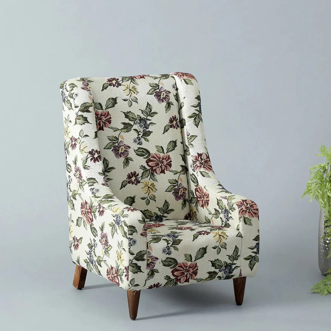 Wooden frame Krishna Childrens Sofa. 