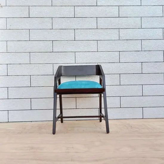 Loria Chair Green - The Home Dekor