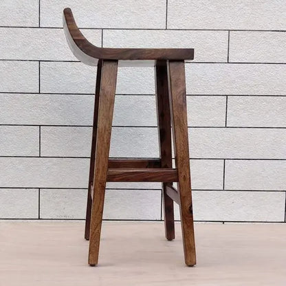 Wooden Mac Bar Chair. 