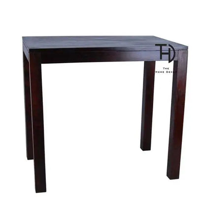 Meena Bar Table Made in Solid Sheesham Wood. 