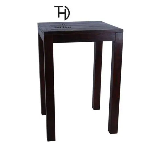 Solid Sheesham Wood Nilam Bar Table. 