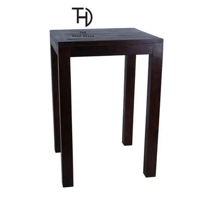 Solid Sheesham Wood Nilam Bar Table. 