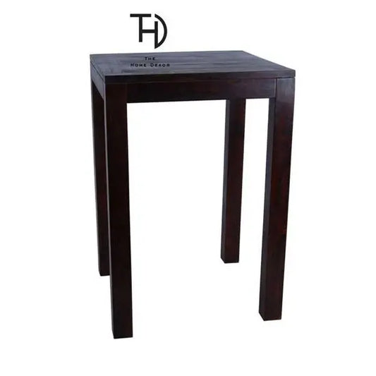 Solid Sheesham Wood Nilam Bar Table. 