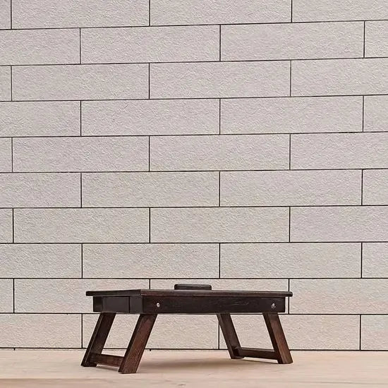 Folding Legs One Drawer Noah Laptop Table Walnut. Looks beautiful and Strong Laptop Tables. 