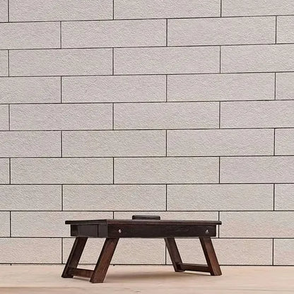 Folding Legs One Drawer Noah Laptop Table Walnut. Looks beautiful and Strong Laptop Tables. 