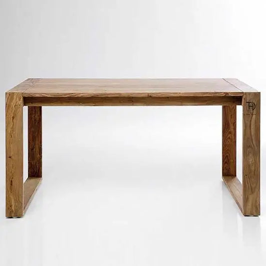 Solid Wood Nuraavi Study Desk. This Desk Use Also In Four Seater Dining Table. 