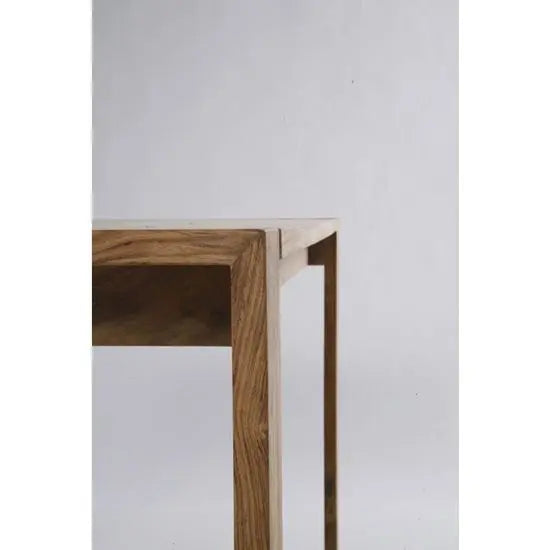 Wooden Nuraavi Study Desk made in Solid Sheesham Wood. 
