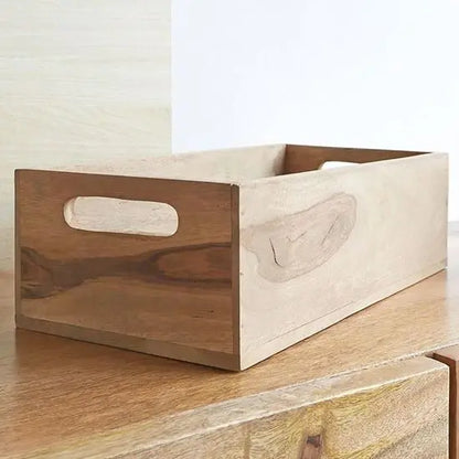It is great to organize or hold books, novels, etc. The Supernatural finish gives the tray a minimalistic look.