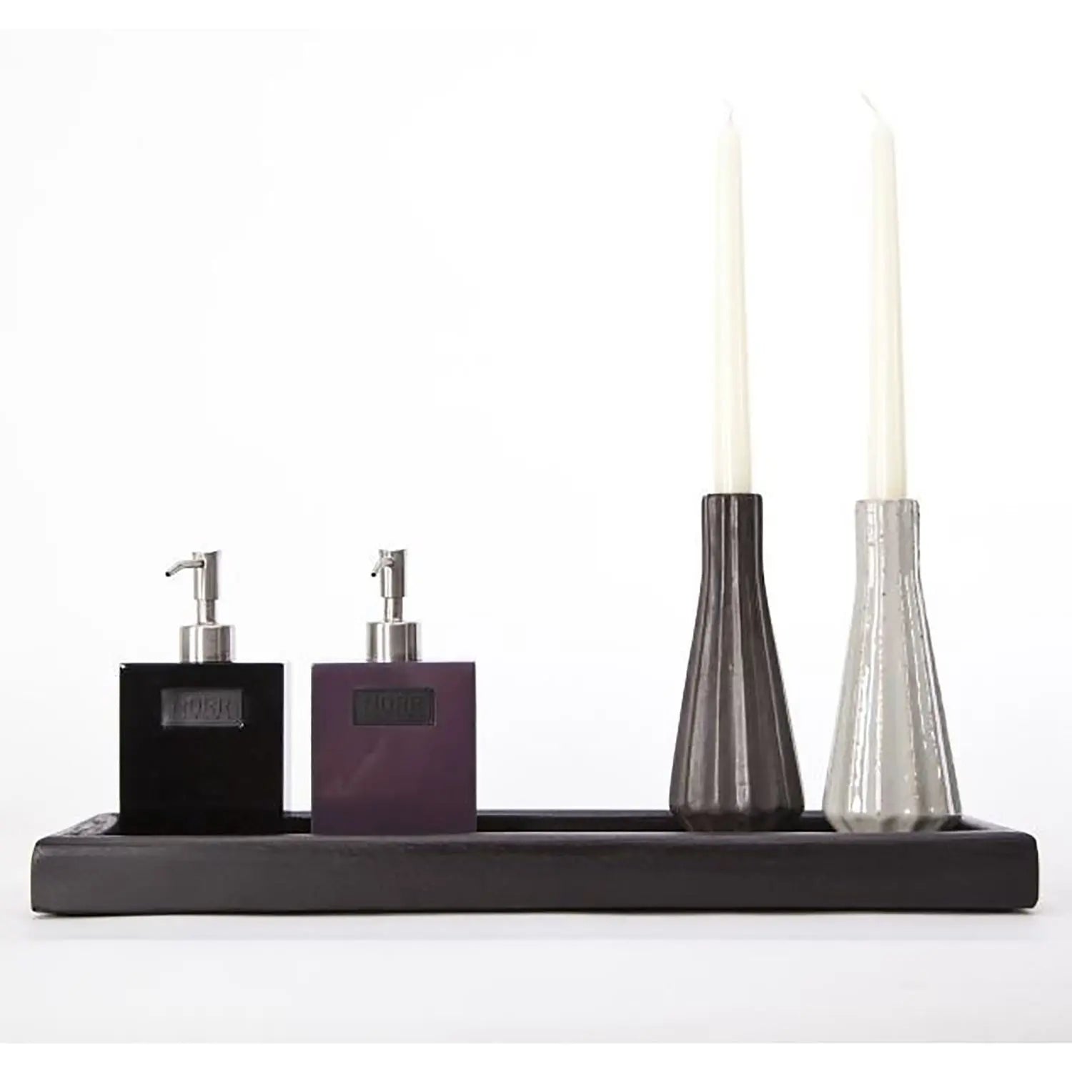 Solid wood Oli serving tray. 