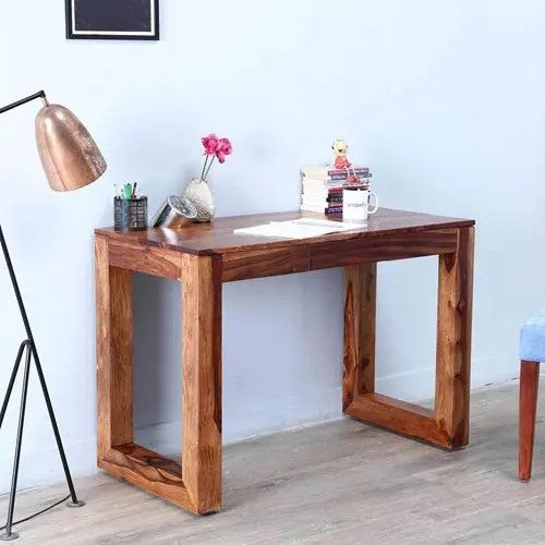 One Drawer Oneder Dune Desk Natural