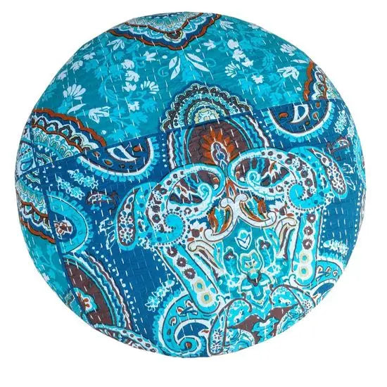 Round sitting stool
