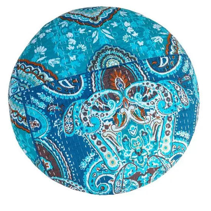 Round sitting stool
