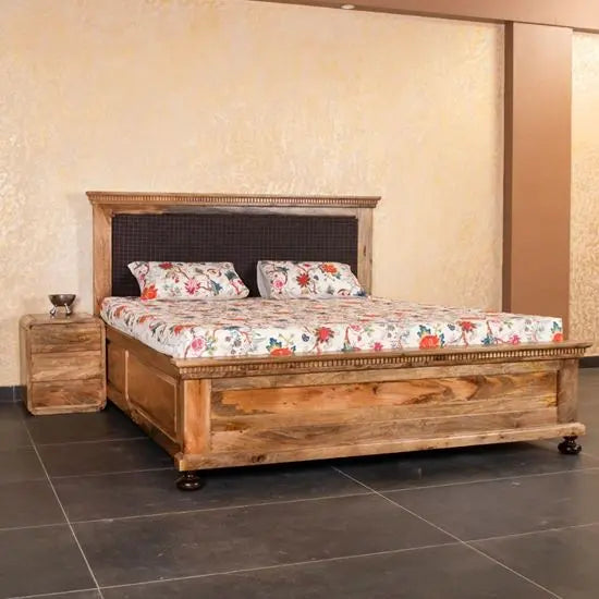 Storage bed online