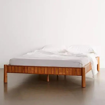 Simple design Twin bed 