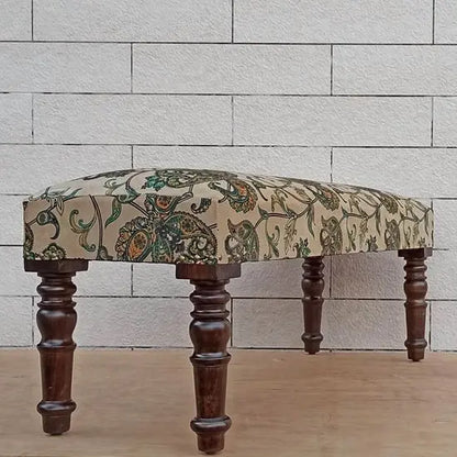 Solid Wood Two seater bench