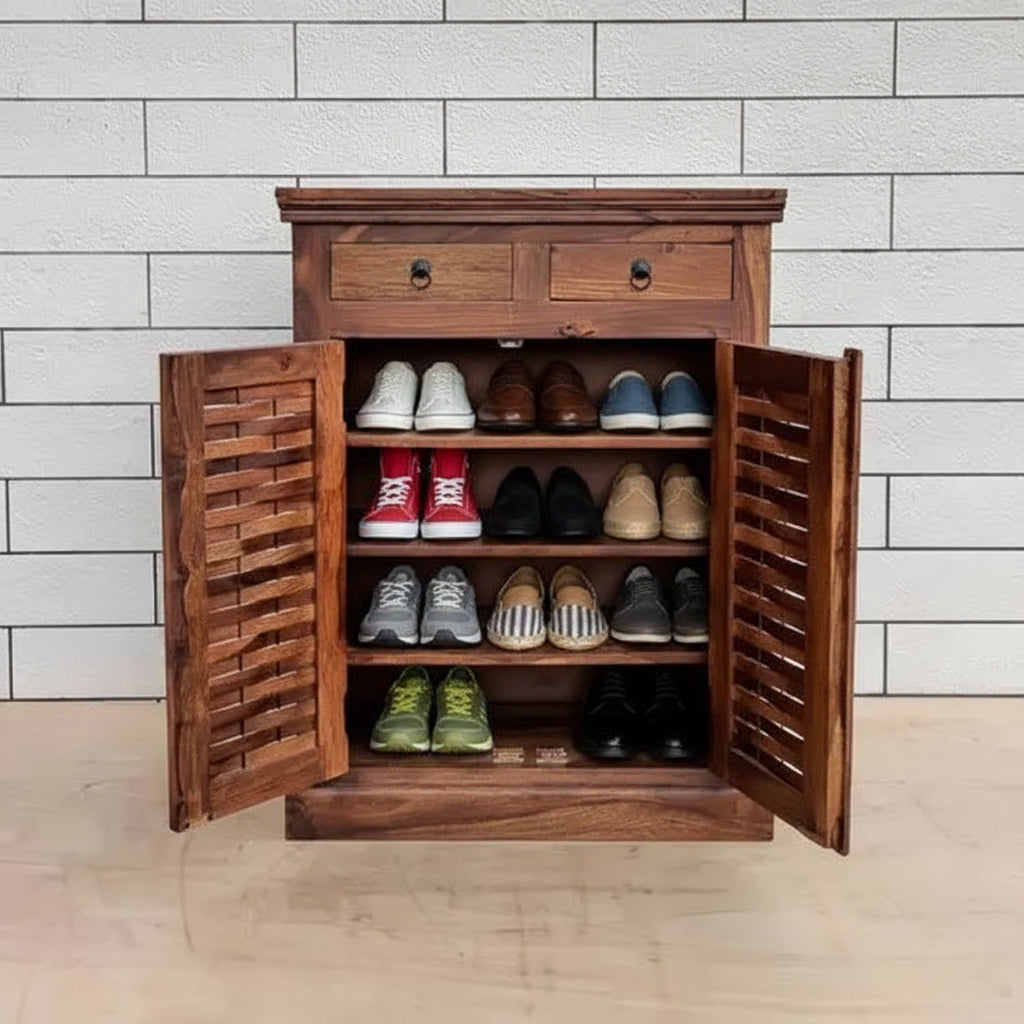 Simple shoe rack in budget