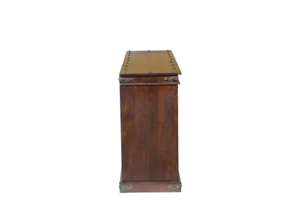 Two Door and Four Drawer Vintage Buffet made in Wooden. 
