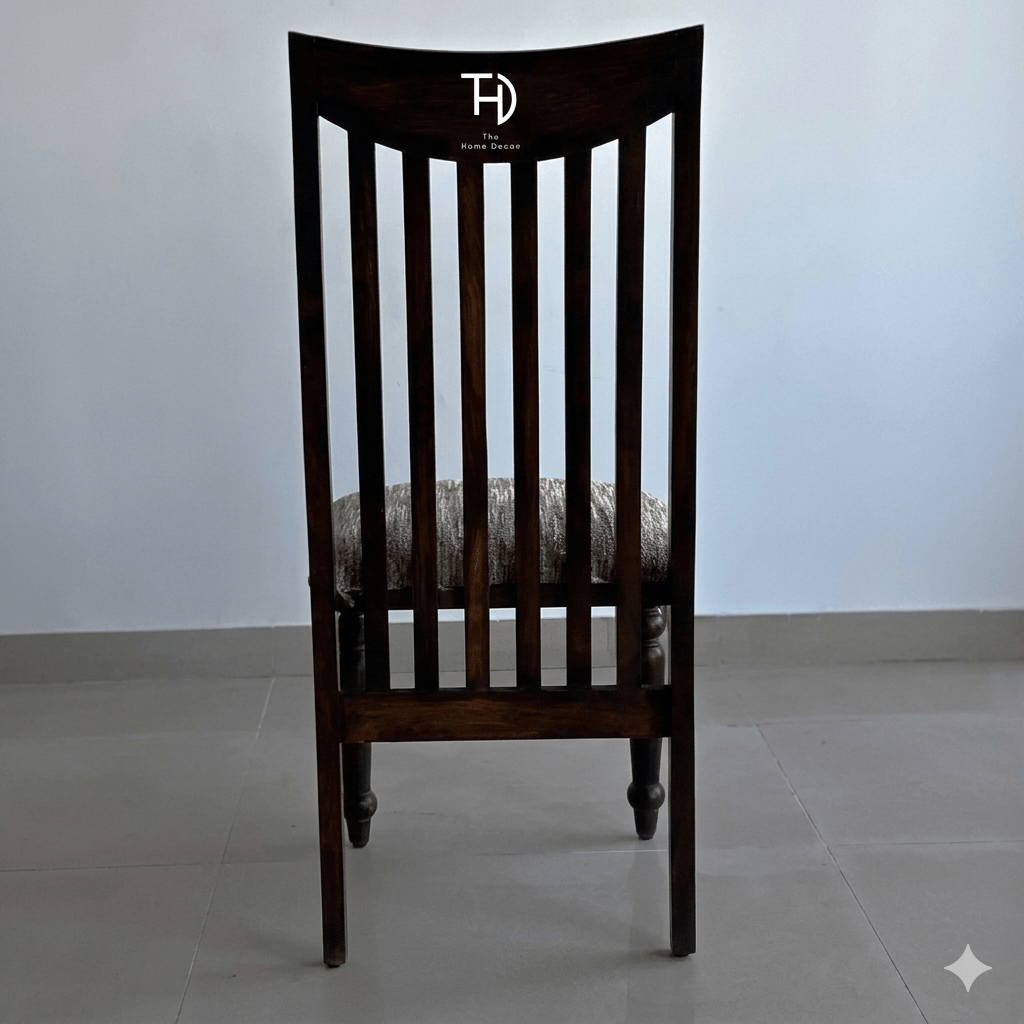 Sheesham Wood Vintage Dining Chair
