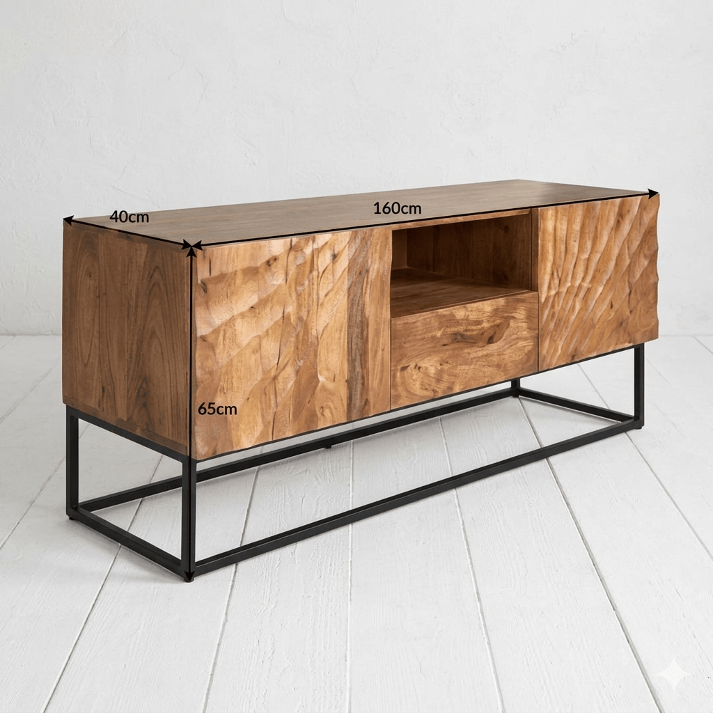 65 inches Led cabinet