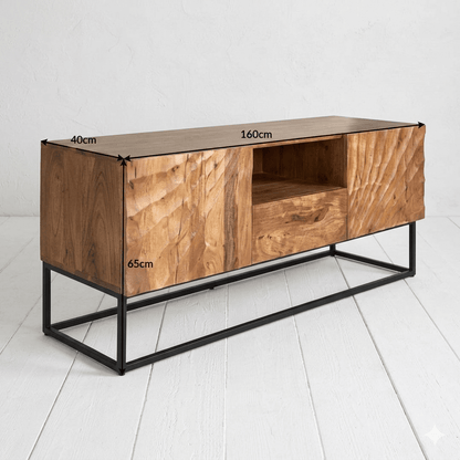 65 inches Led cabinet