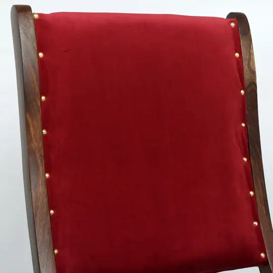 Solid Wood Zoho Folding Chair. 